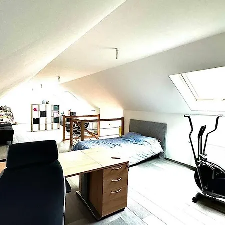 Le Confort Contemporain Dans Un Ecrin De Verdure Villa *