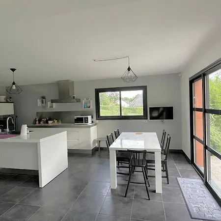 Le Confort Contemporain Dans Un Ecrin De Verdure * Vernon (Eure)