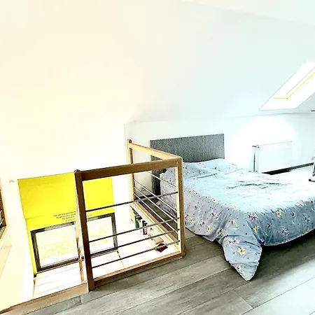 Villa Le Confort Contemporain Dans Un Ecrin De Verdure Vernon (Eure)