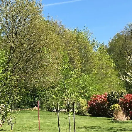 Le Confort Contemporain Dans Un Ecrin De Verdure * Vernon (Eure)