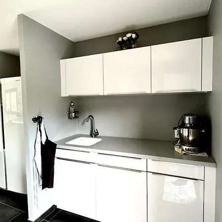 Le Confort Contemporain Dans Un Ecrin De Verdure Villa Vernon (Eure)