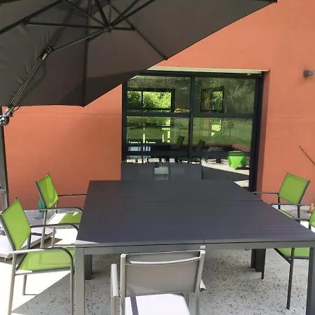 Villa Le Confort Contemporain Dans Un Ecrin De Verdure Vernon (Eure)